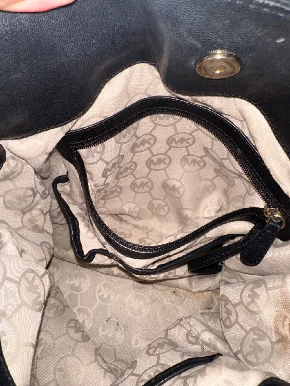 Michael Kors Hamilton Bag